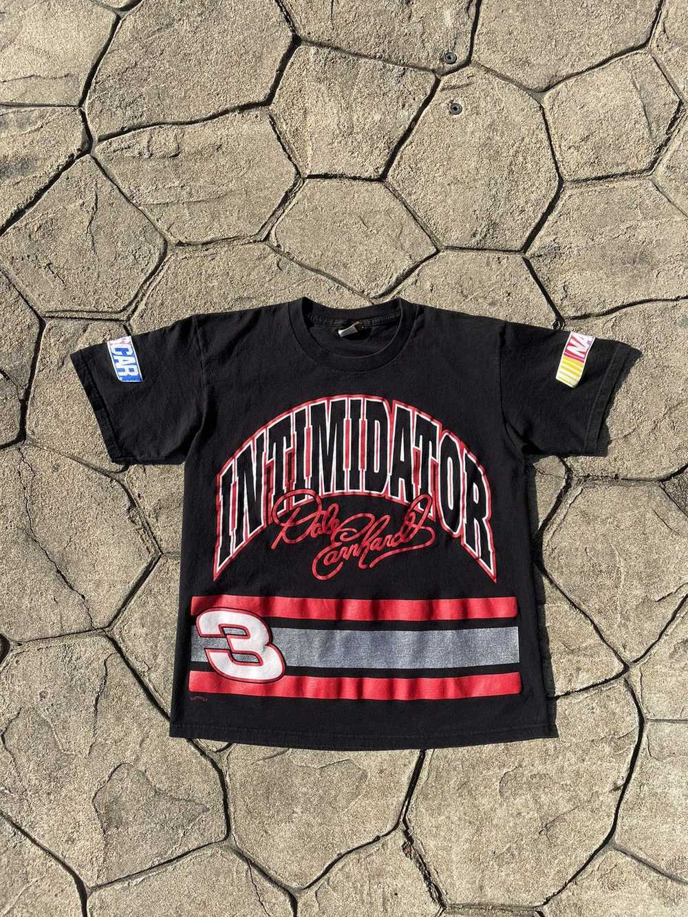 NASCAR × Nutmeg × Vintage Vintage 90s Dale Earnha… - image 1