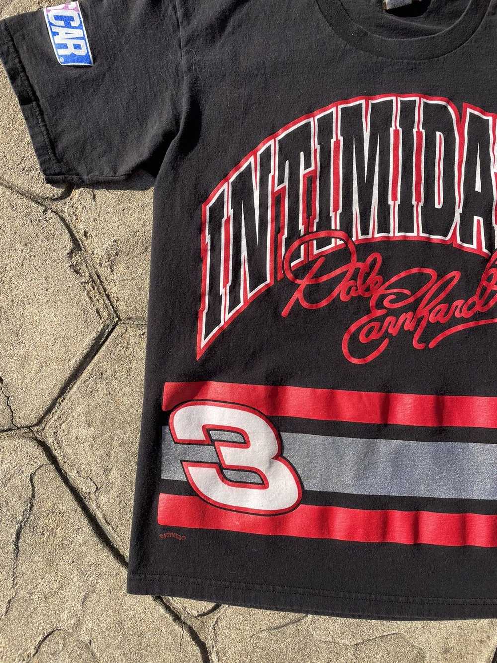 NASCAR × Nutmeg × Vintage Vintage 90s Dale Earnha… - image 2