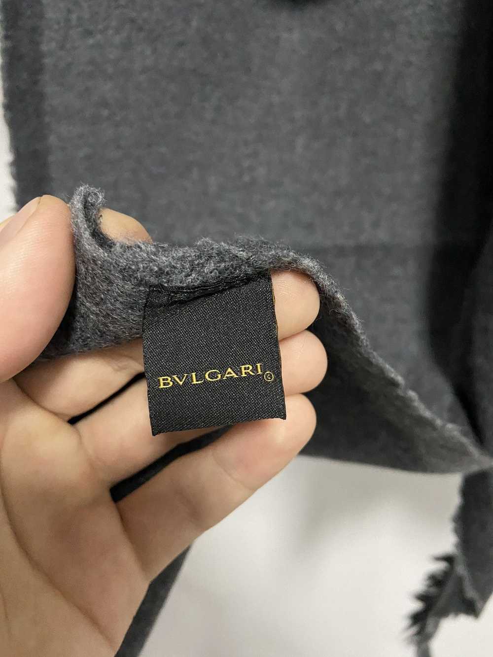 Bvlgari × Luxury × Vintage Bvlgari scarf vintage … - image 5