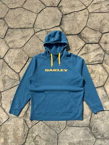 Oakley × Outdoor Life × Streetwear Y2K Oakley Blue