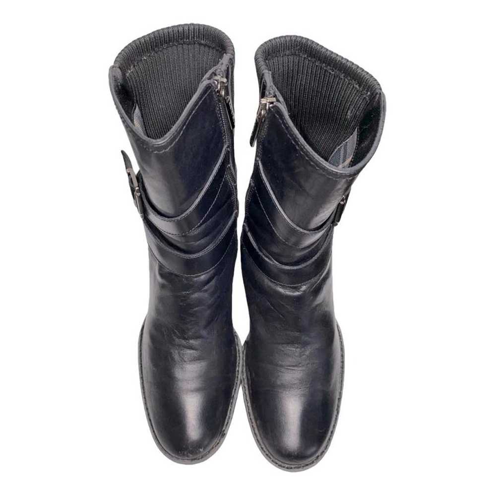 Aquatalia Leather boots - image 1