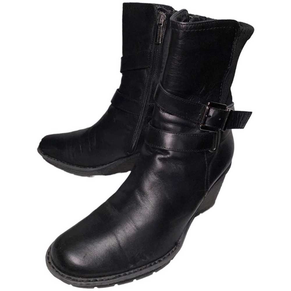 Aquatalia Leather boots - image 3