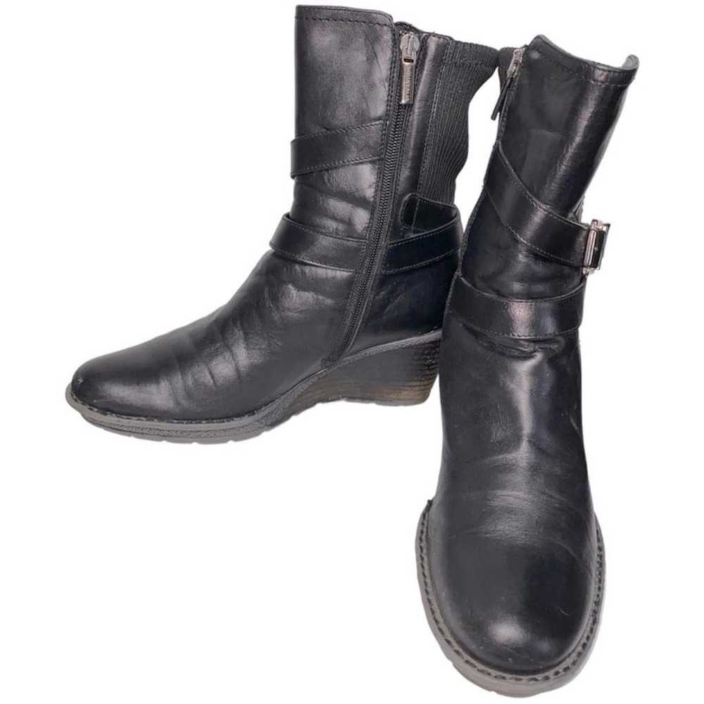 Aquatalia Leather boots - image 4