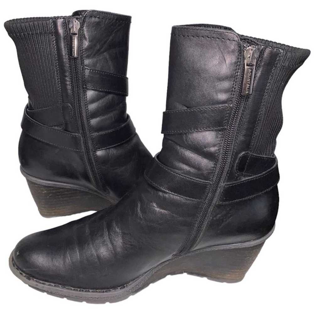 Aquatalia Leather boots - image 5