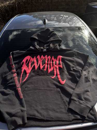 Revenge Revenge XXXTentacion kill hoodie