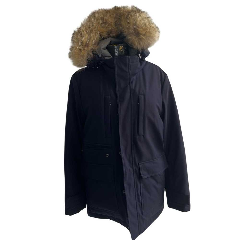 Brooks Brothers Brooks Brothers Down Filled Coat … - image 1