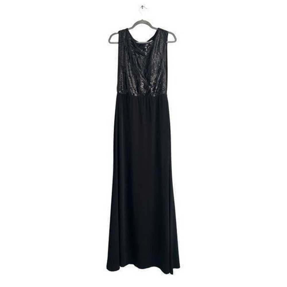 Calvin Klein Womens Sequin High Neck
Sleeveless B… - image 1