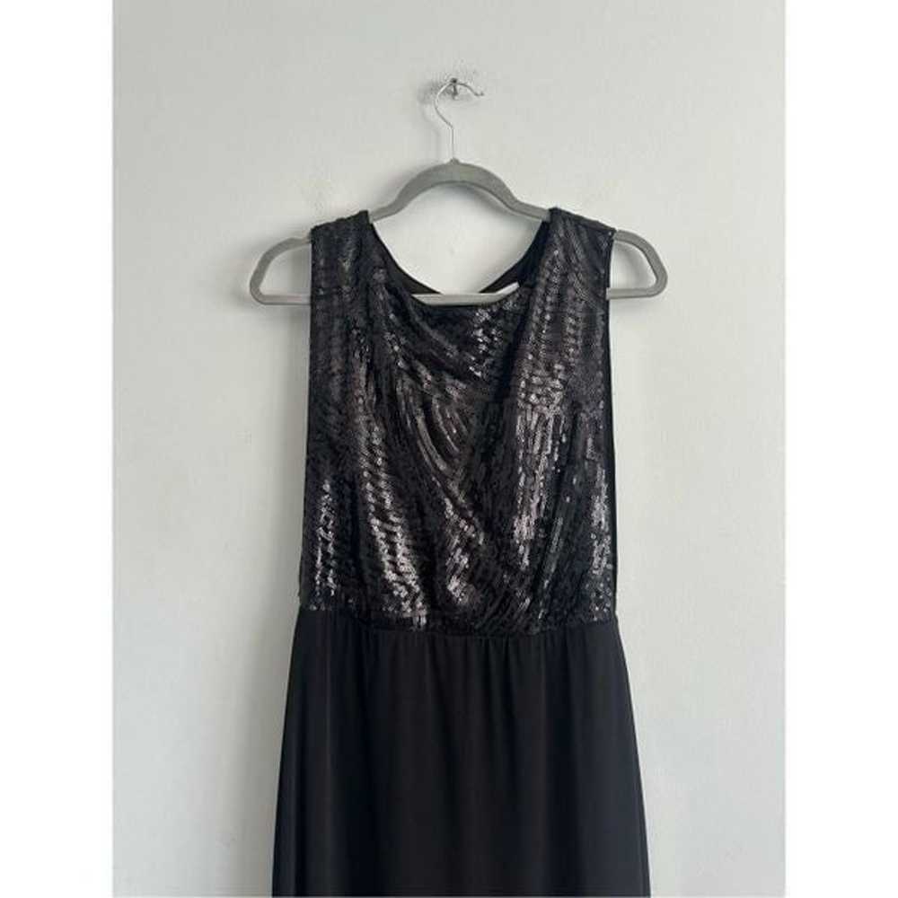 Calvin Klein Womens Sequin High Neck
Sleeveless B… - image 2