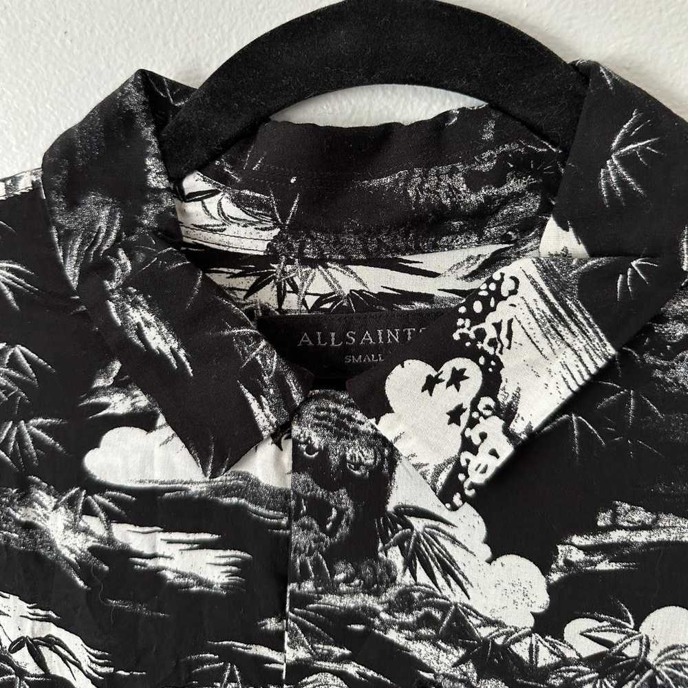 Allsaints Sunda Ls Shirt Allsaints Japanese - image 3