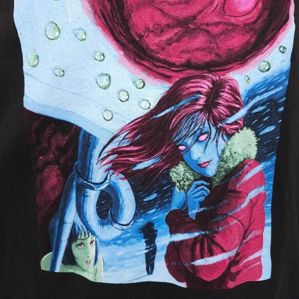 Ripple Junction Junji Ito T Shirt Mens Size Mediu… - image 2