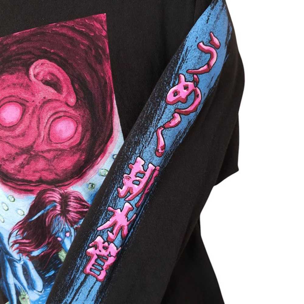 Ripple Junction Junji Ito T Shirt Mens Size Mediu… - image 4