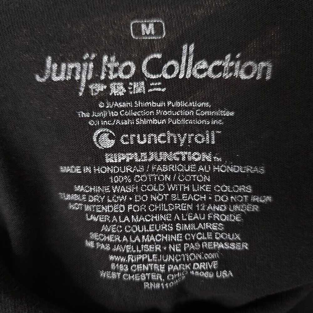 Ripple Junction Junji Ito T Shirt Mens Size Mediu… - image 6