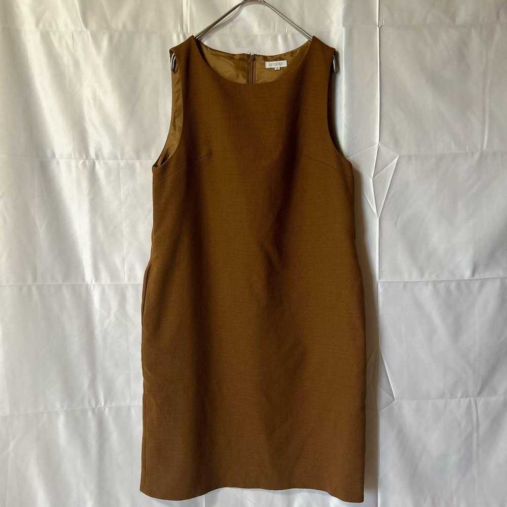 Mackintosh Philosophy Sanyo Shokai Sleeveless Dre… - image 3