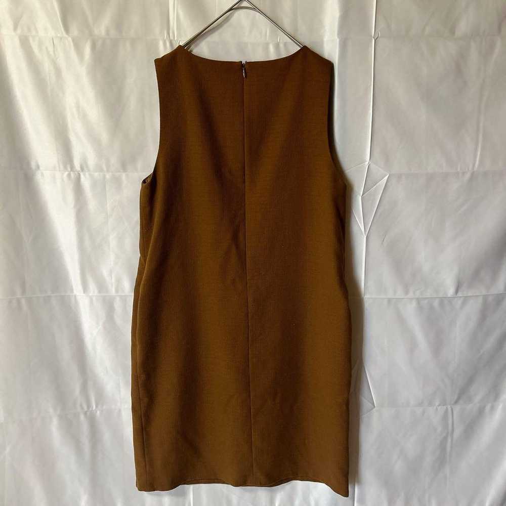 Mackintosh Philosophy Sanyo Shokai Sleeveless Dre… - image 4