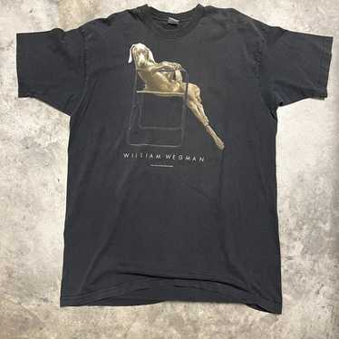 William wegman t shirt - Gem