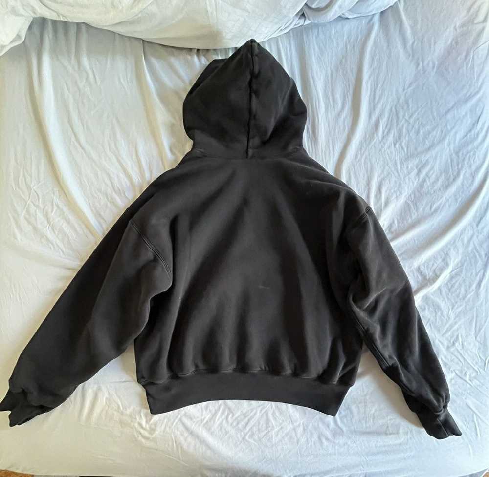 Gap × Yeezy Season YZY x GAP Black XL hoodie - image 2