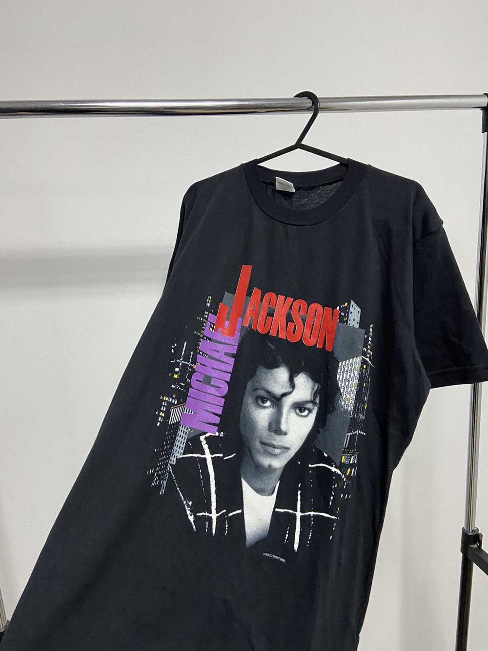 Michael Jackson × Streetwear × Vintage Michael Ja… - image 1