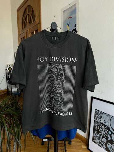 Joy Division × Rock Band × Rock T Shirt Vintage Y2