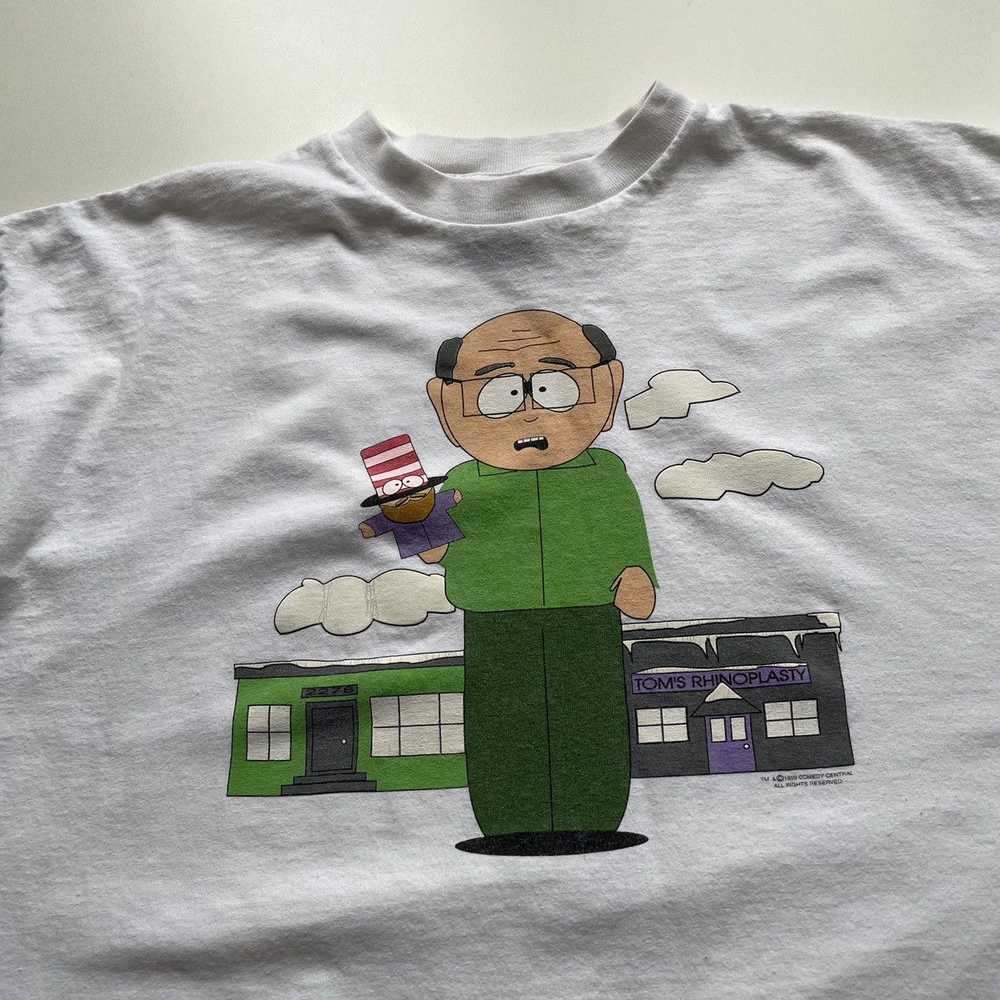 Rare × Vintage Vintage 90s South Park Mr. Garriso… - image 2