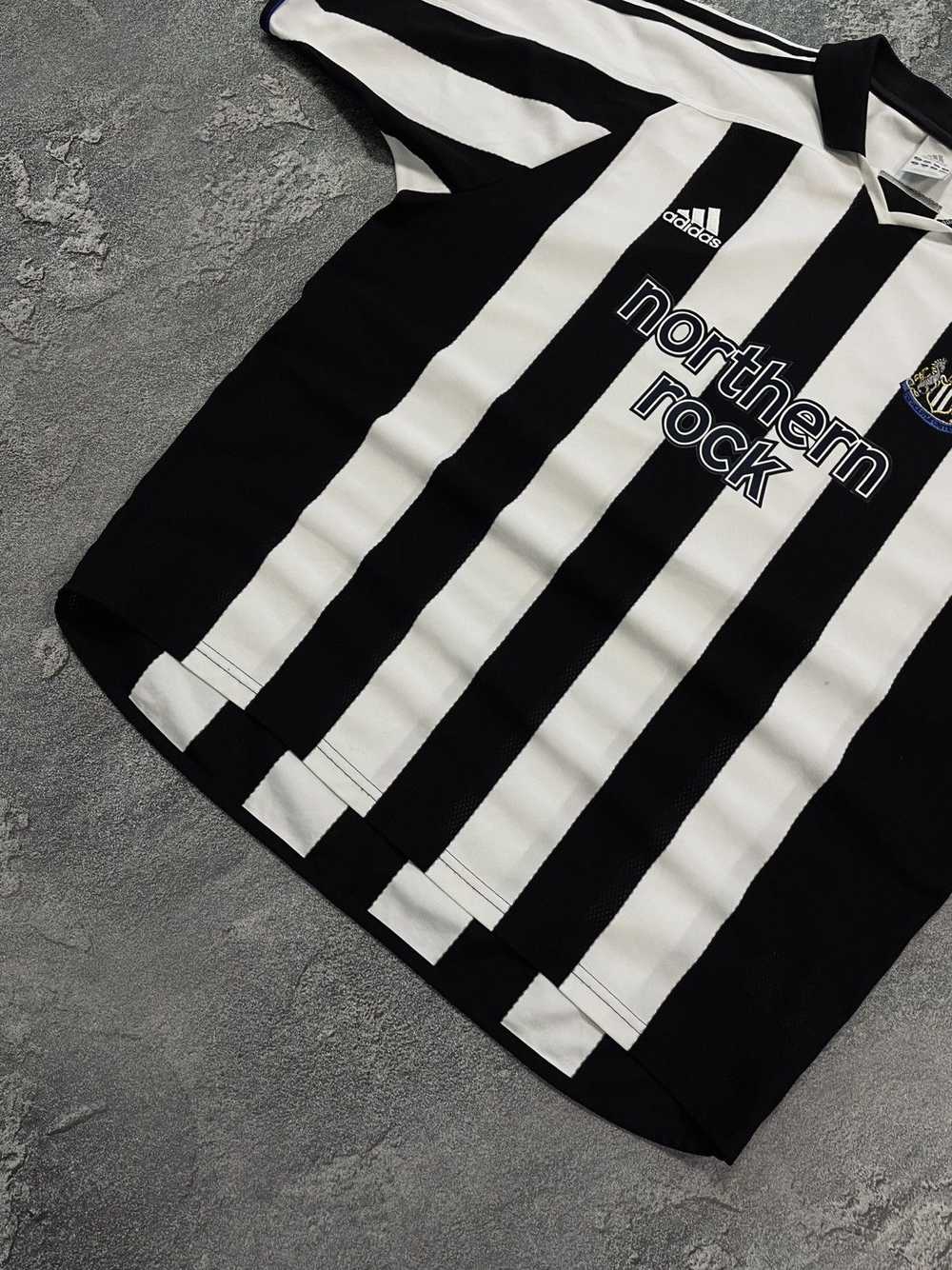 Adidas × Soccer Jersey × Vintage Vintage Adidas N… - image 3