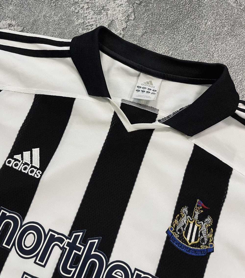 Adidas × Soccer Jersey × Vintage Vintage Adidas N… - image 7