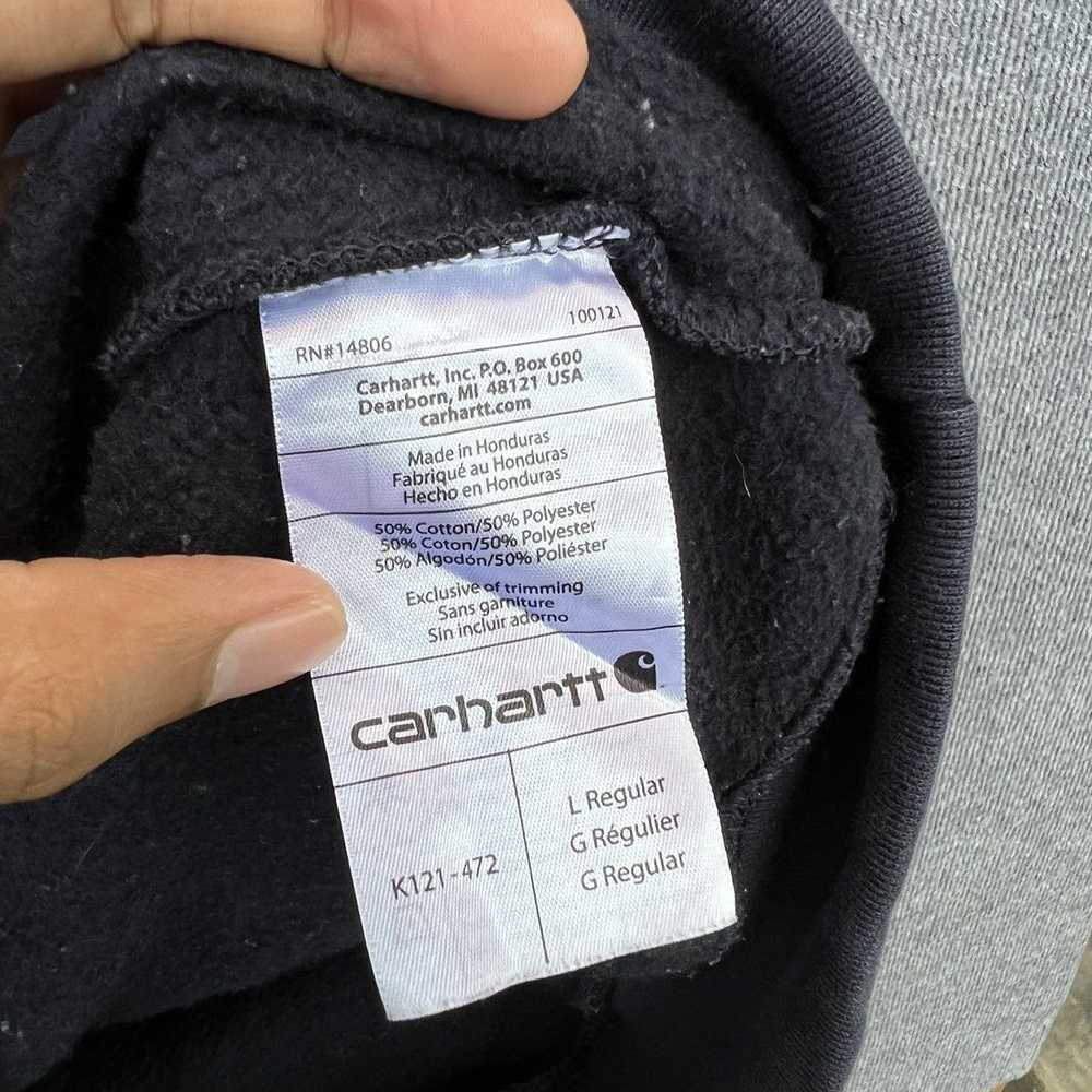 Carhartt × Carhartt Wip × Streetwear Carharrt Ess… - image 4