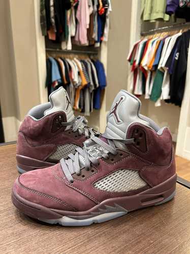 Jordan Brand Jordan 5 Retro Burgundy (2023)