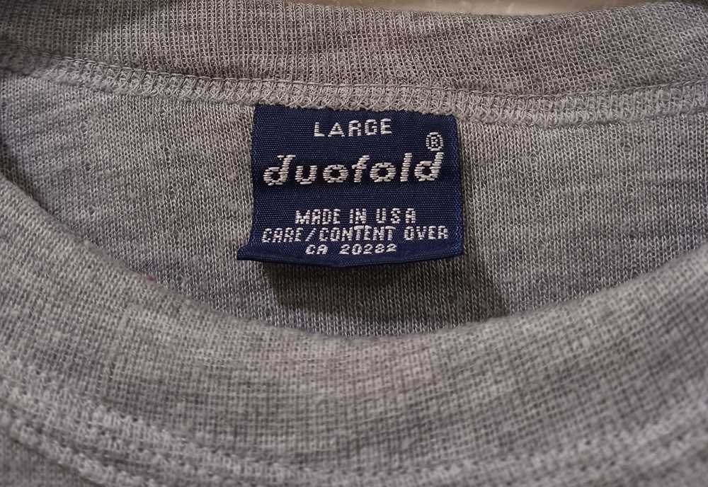 Made In Usa × Other × Vintage Duofold Vintage 199… - image 10