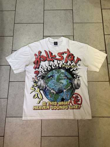 HELLSTAR Hellstar Heaven on Earth Tshirt - image 1