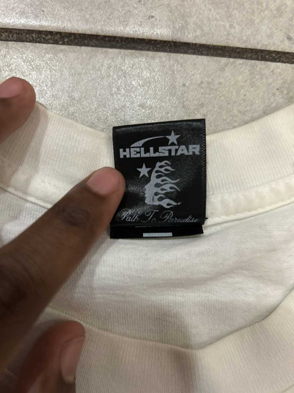 HELLSTAR Hellstar Heaven on Earth Tshirt - image 5