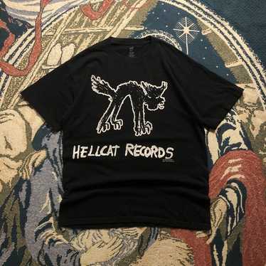 Vintage hellcat records t - Gem