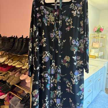 Size 20 Loft Plus Dress