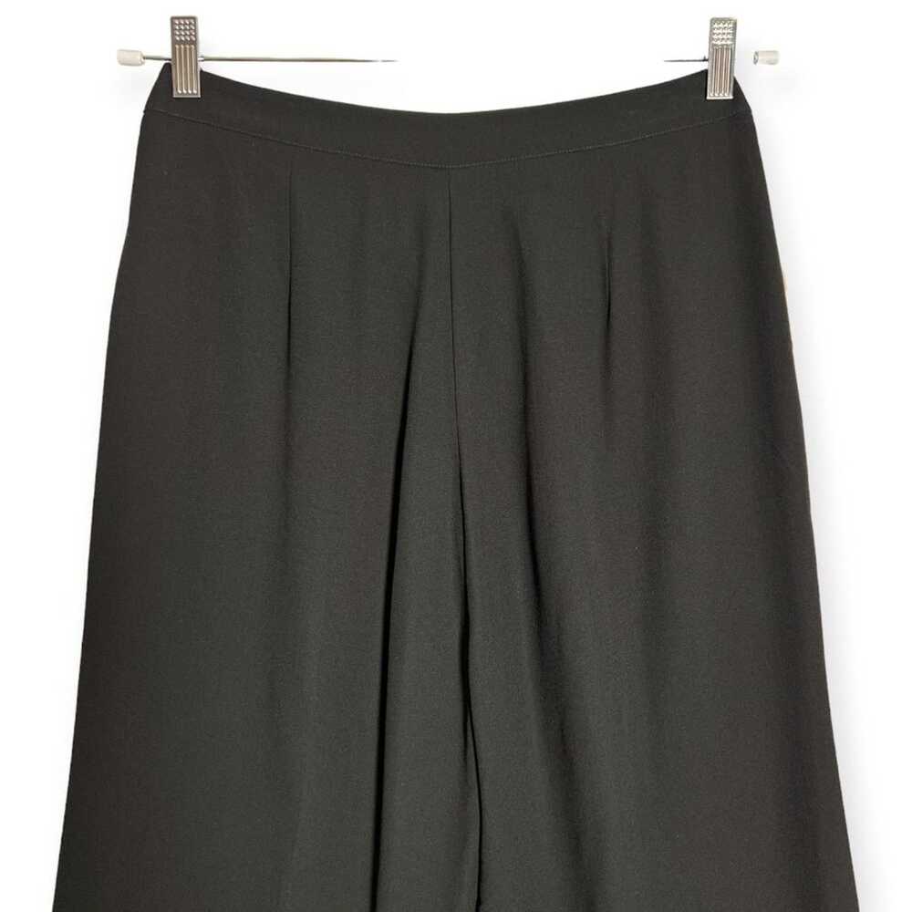 Eileen Fisher Eileen Fisher Wide Leg Side Stripe … - image 7