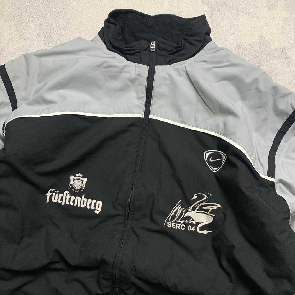 Nike × Vintage Vintage Nike Furstenberg Hockey Wo… - image 2