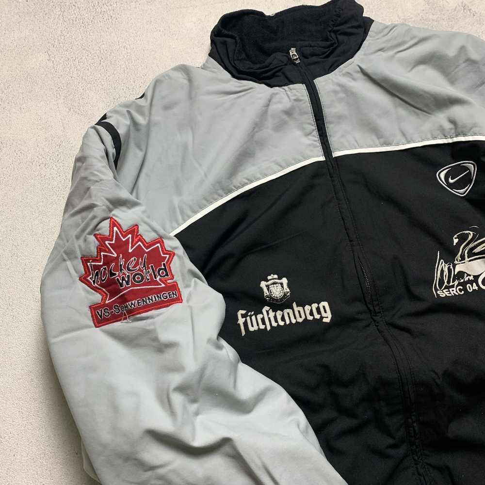 Nike × Vintage Vintage Nike Furstenberg Hockey Wo… - image 3