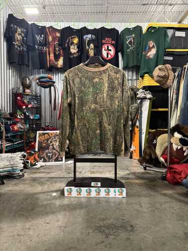 Realtree × Vintage Vintage 80s RealTree Camo Longs