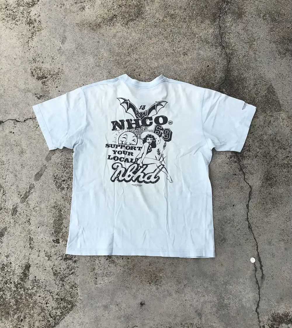 Japanese Brand × Neighborhood × Vintage Neighbour… - image 1