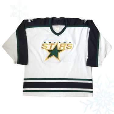 Ccm Vintage 90s NHL Dallas Stars CCM Maska Hockey 