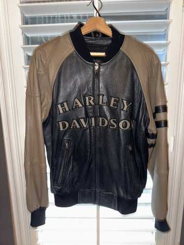 Harley Davidson × Hysteric Glamour × Japanese Bran