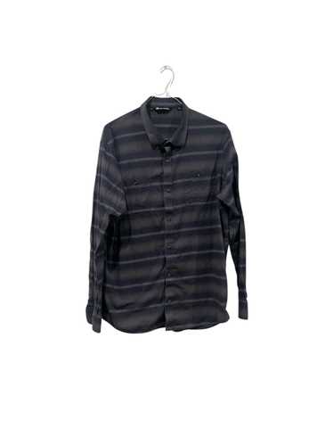 Travis Mathew Travis Mathew Men’s Blue Striped Lon