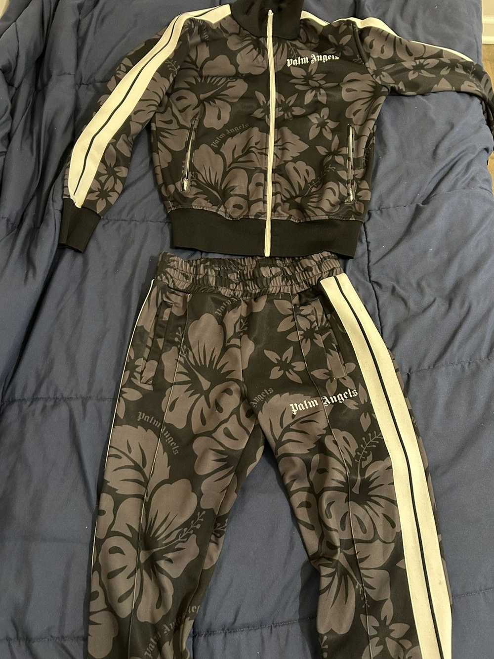 Palm Angels Palm angels track suit - image 1