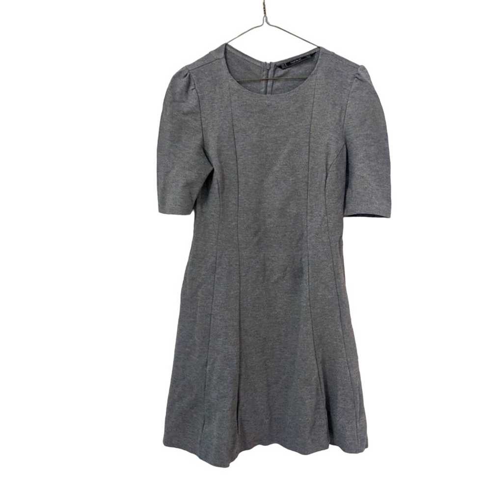 Zara Trafaluc dress zips in the Gray - image 1