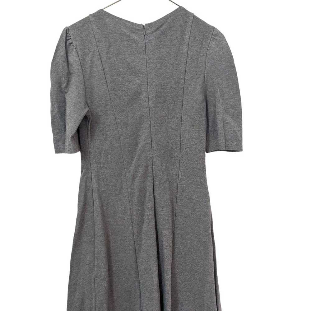 Zara Trafaluc dress zips in the Gray - image 4