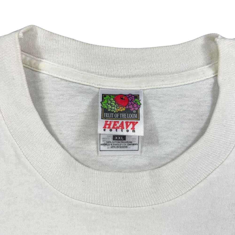 Fruit Of The Loom × Vintage Vintage 90s Harry’s 7… - image 7