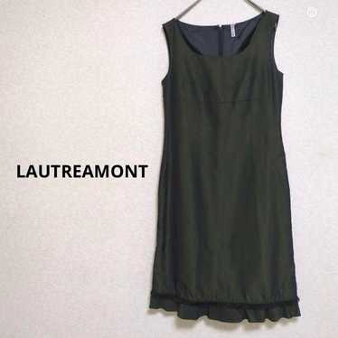 LAUTREAMONT Sleeveless Dress Formal Dress for Inv… - image 1