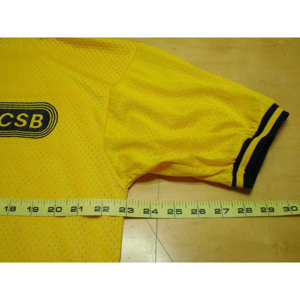 Champion Vtg Champion UCSB Gauchos Mesh Jersey Sh… - image 10