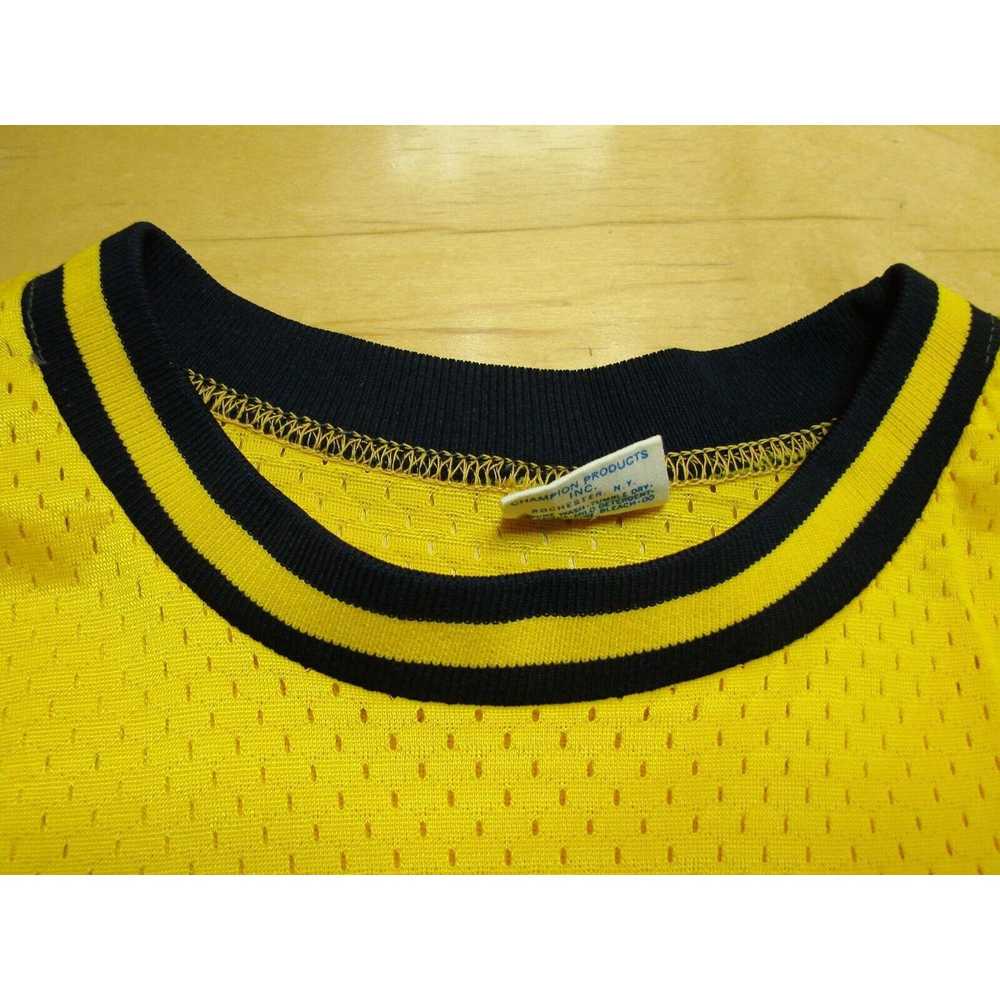 Champion Vtg Champion UCSB Gauchos Mesh Jersey Sh… - image 3