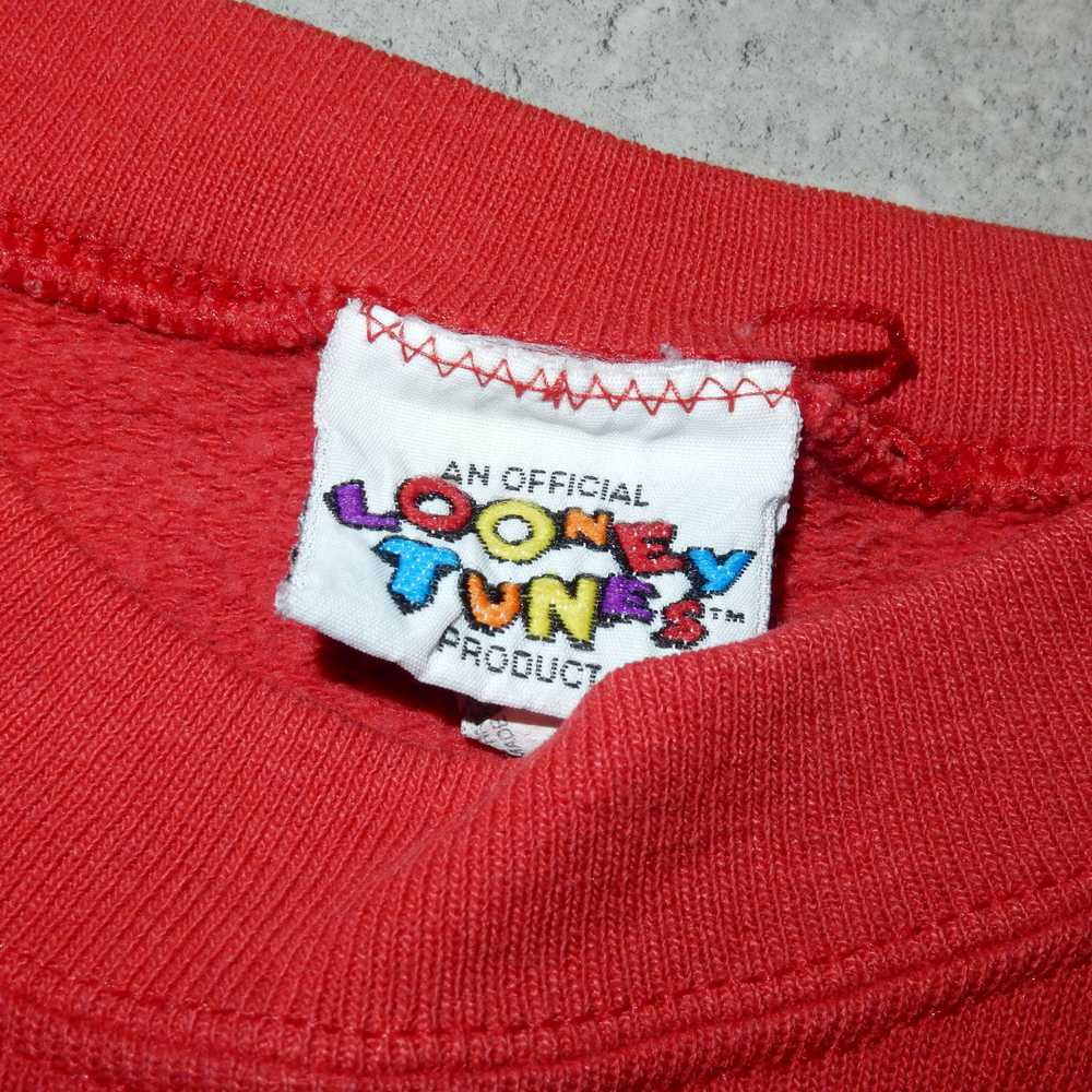 Disney × Jerzees × Vintage Looney tunes vintage r… - image 4