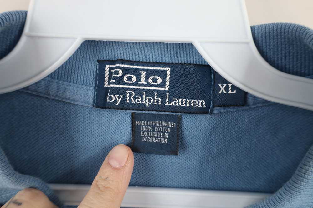 Ralph Lauren × Vintage Vintage 90s Ralph Lauren S… - image 10