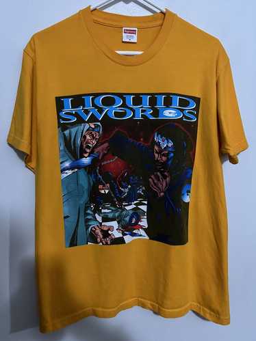 Supreme Supreme GZA Liquid Swords Tee